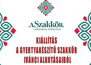 ASZAKKÖR Gyertya-kiállítás